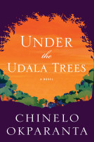 book cover for Under the Udala Trees