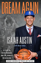 book cover for Dream Again