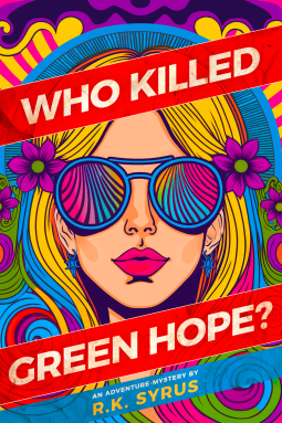 book cover for Who Killed Green Hope?