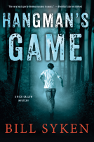 book cover for Hangman's Game