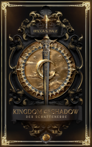 Buchcover für Kingdom of Shadow