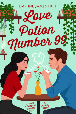 book cover for Love Potion Number 99
