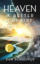 book cover for Heaven: A Better Country