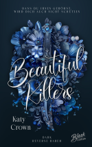 Buchcover für Beautiful Killers | Mit wunderschönem Farbschnitt