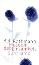 Buchcover für Museum der Einsamkeit