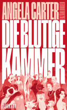 Buchcover für Die blutige Kammer