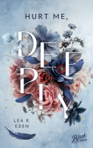Buchcover für Hurt Me, Deeply | Mit wunderschönem Farbschnitt