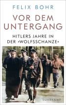 Buchcover für Vor dem Untergang