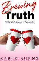 book cover for Brewing Truth