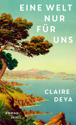 Buchcover für Eine Welt nur für uns
