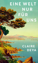 Buchcover für Eine Welt nur für uns