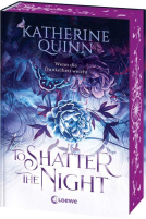 Buchcover für To Shatter the Night (Die verfluchten Lande, Band 2)