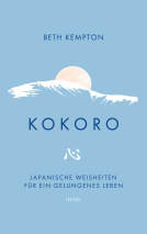 Buchcover für Kokoro
