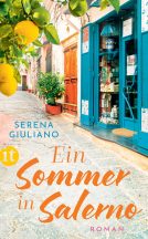 Buchcover für Ein Sommer in Salerno