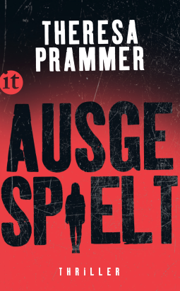 Buchcover für Ausgespielt