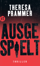 Buchcover für Ausgespielt