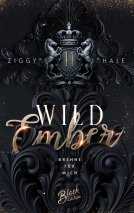 Buchcover für Wild Ember