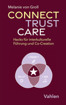 Buchcover für Connect, Trust, Care