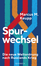 Buchcover für Spurwechsel