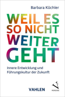Buchcover für Weil es so nicht weitergeht