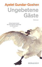 Buchcover für Ungebetene Gäste