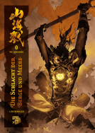 Buchcover für Die Schlacht der Berge und Meere 1