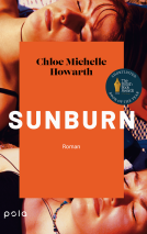 Buchcover für Sunburn