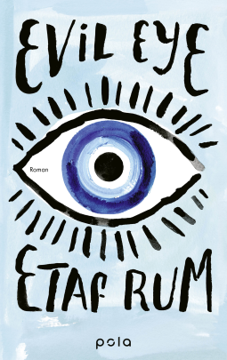 Buchcover für Evil Eye