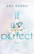 Buchcover für If We Were Perfect