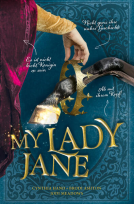 Buchcover für My Lady Jane