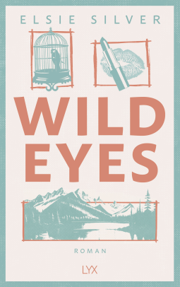 Buchcover für Wild Eyes