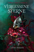 Buchcover für Vergessene Sterne (Die Lichter unter London 2)