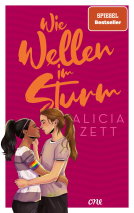 Buchcover für Wie Wellen im Sturm