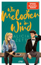 Buchcover für Wie Melodien im Wind