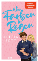 Buchcover für Wie Farben im Regen