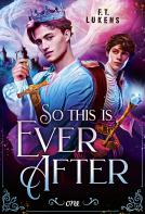 Buchcover für So this is ever after