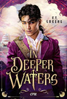 Buchcover für In Deeper Waters