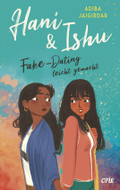 Buchcover für Hani & Ishu: Fake-Dating leicht gemacht