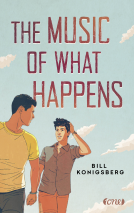 Buchcover für The Music of What Happens