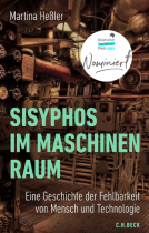 Buchcover für Sisyphos im Maschinenraum
