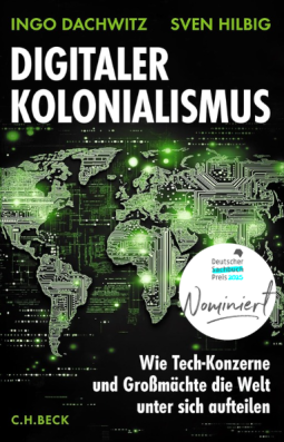 Buchcover für Digitaler Kolonialismus