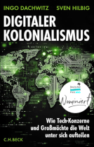 Buchcover für Digitaler Kolonialismus
