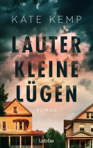 Buchcover für Lauter kleine Lügen