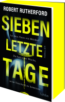 Buchcover für Sieben letzte Tage