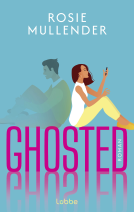 Buchcover für Ghosted