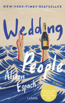 Buchcover für Wedding People