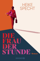 Buchcover für Die Frau der Stunde