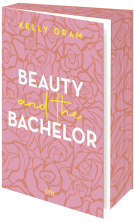 Buchcover für Beauty and the Bachelor