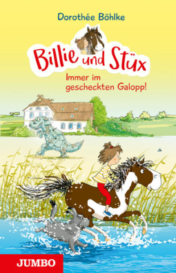 Buchcover für Billie und Stüx