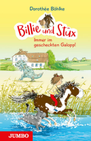 Buchcover für Billie und Stüx